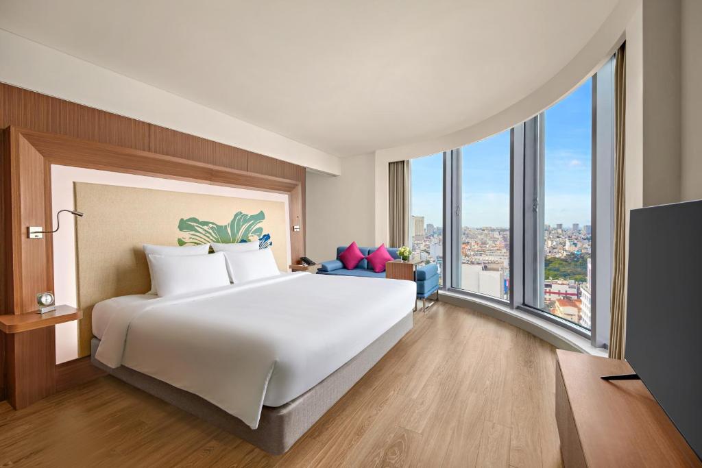 Suite Executive với Quyền lui tới Premier Lounge