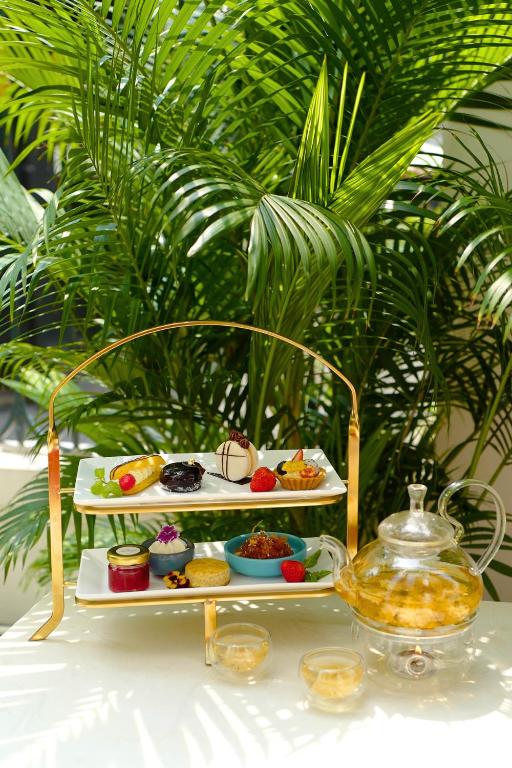 Studio Twin Room City View with Afternoon Tea once per stay