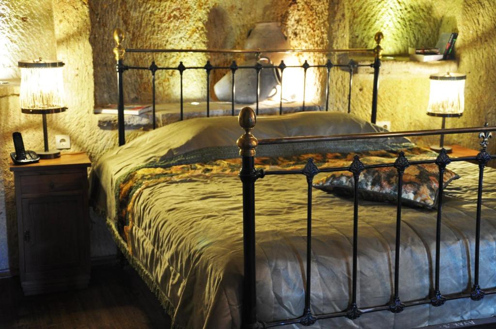 Dere Suites Cappadocia - Honeymoon Cave Suite