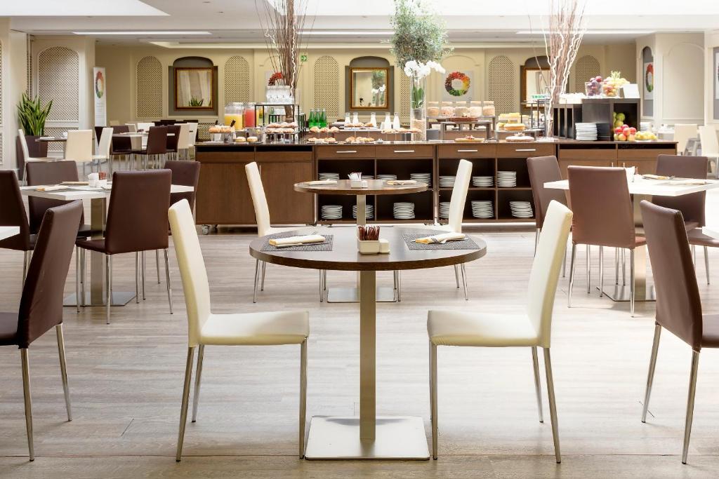 Напитки в Meliá Milano