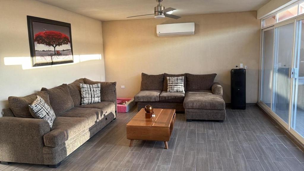 Gallery image of Furnished apartment 10 minutes from the consulate in Manuel F. Martínez