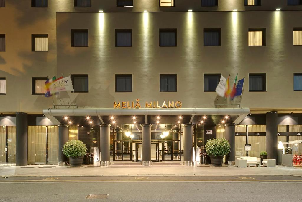 Meliá Milano, Milano – Prezzi aggiornati per il 2024
