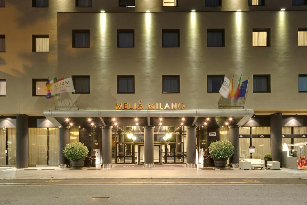 Meliá Milano - Resim 14