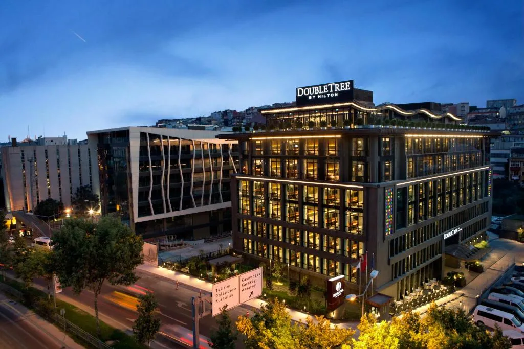 DoubleTree by Hilton Istanbul - Piyalepasa, Istanbul, Turkey