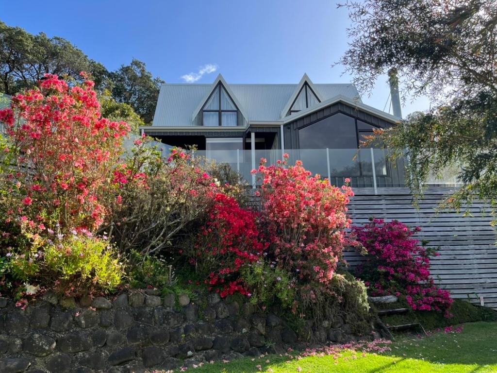 En have udenfor Azalea Cottage