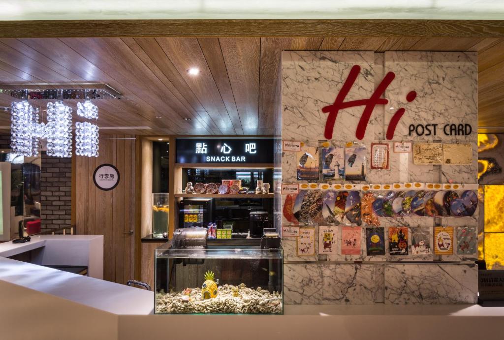 Gallery image of HOTEL HI- Chui-Yang in Chiayi City