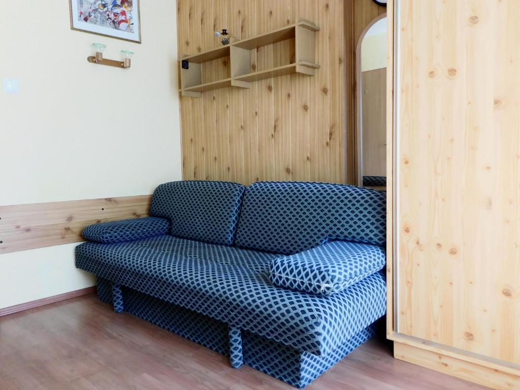 Willa pod piórem - Studio With Private External Bathroom