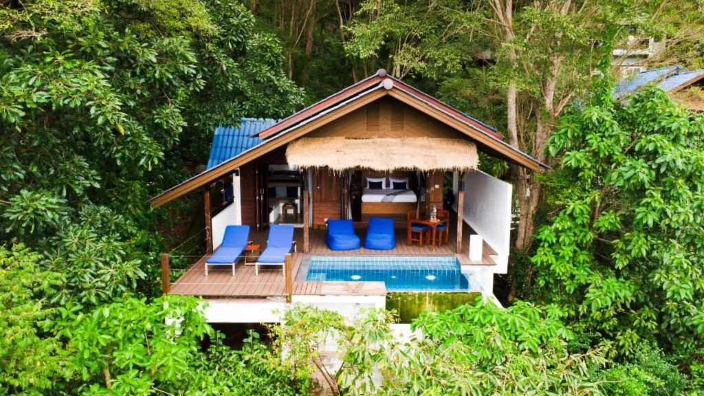 Billede af The Place Luxury Boutique Villas fra Booking.com