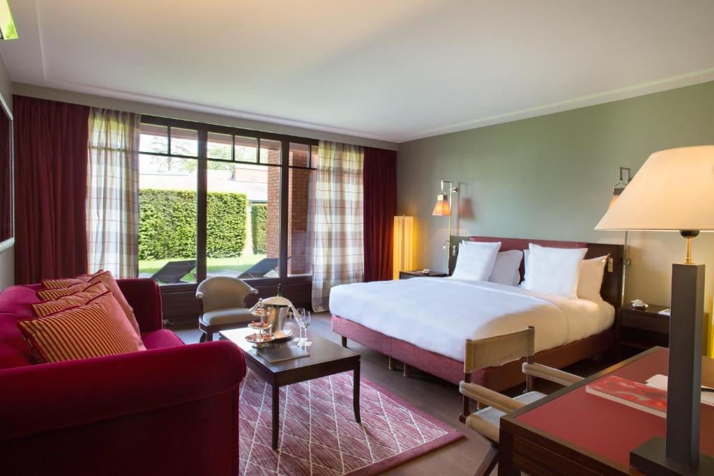 La Réserve Genève Hotel & Spa - Resim 2