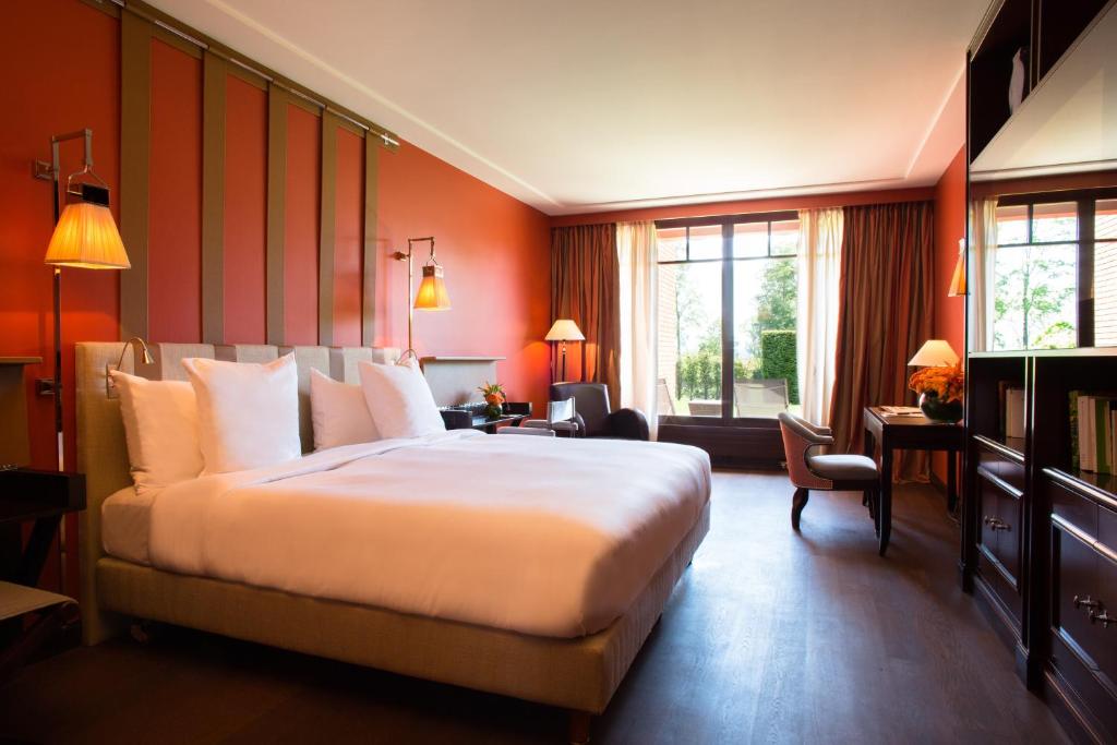 La Réserve Genève Hotel & Spa - Resim 26