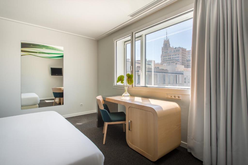 Room Mate Oscar, Madrid - Resim 38