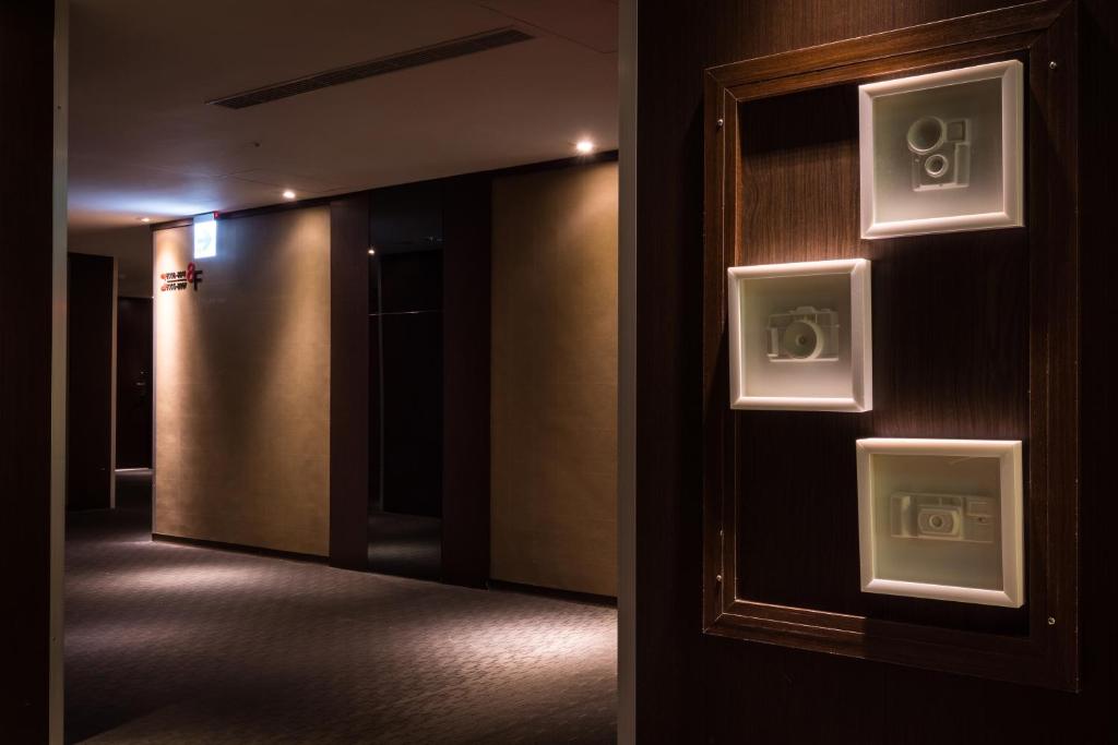 Gallery image of HOTEL HI- Chui-Yang in Chiayi City