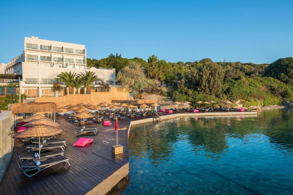 Altin Yunus Hotel & SPA - Çeşme, Çeşme (updated prices 2026)