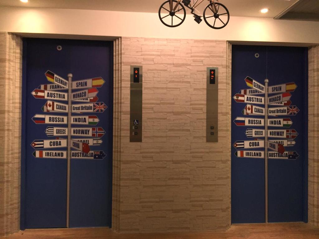Fotografie z fotogalerie ubytování I Play Inn TP v destinaci Taipei