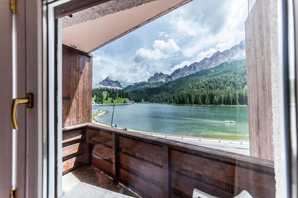 Paisaje cerca de este hotel