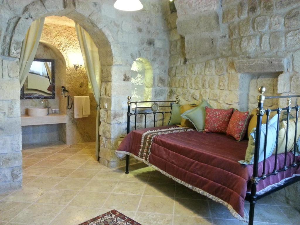 Dere Suites Cappadocia - Family Cave Suite