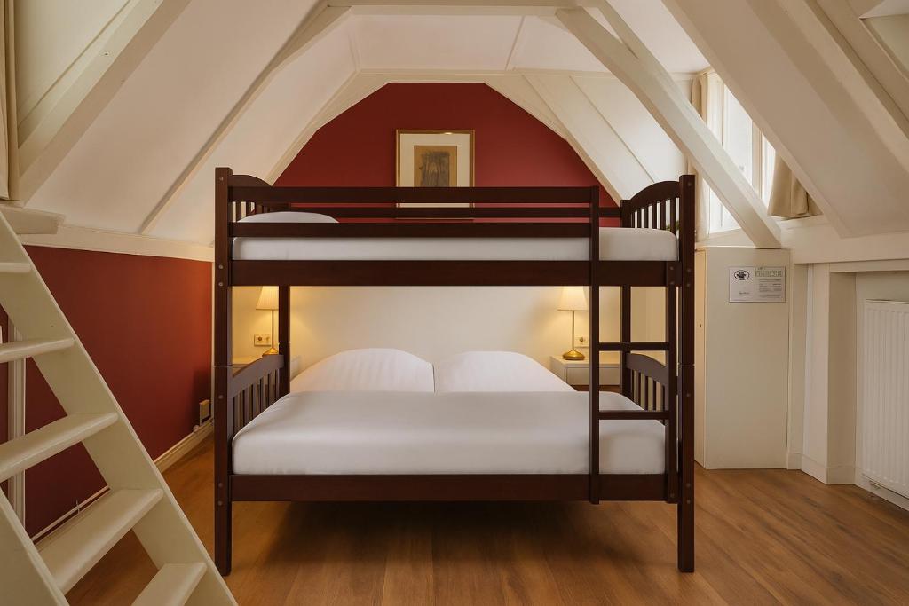 Hotel Prinsenhof Amsterdam - Resim 16