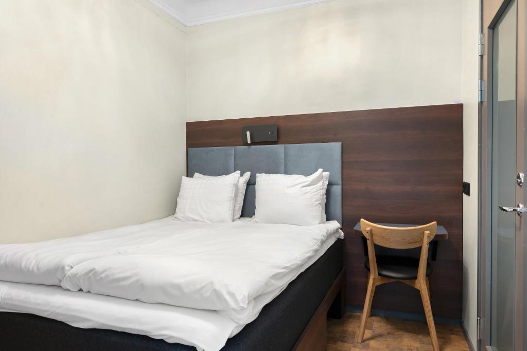 
Budget Double Room (No Window) 
