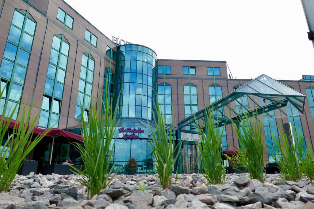 Hotel Amadeus Frankfurt - Resim 3