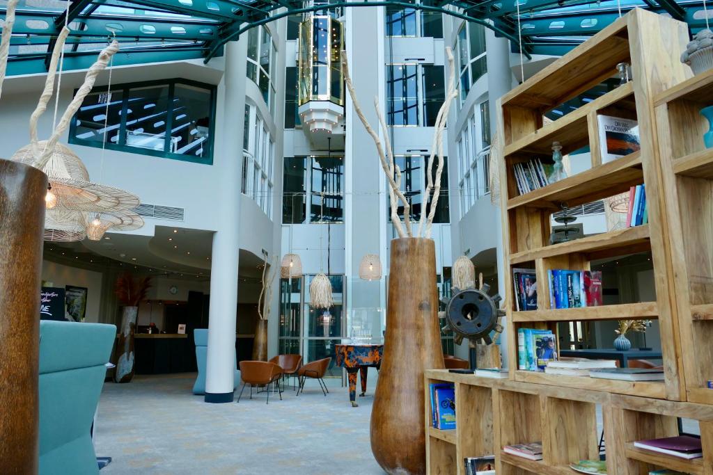 Hotel Amadeus Frankfurt - Resim 37