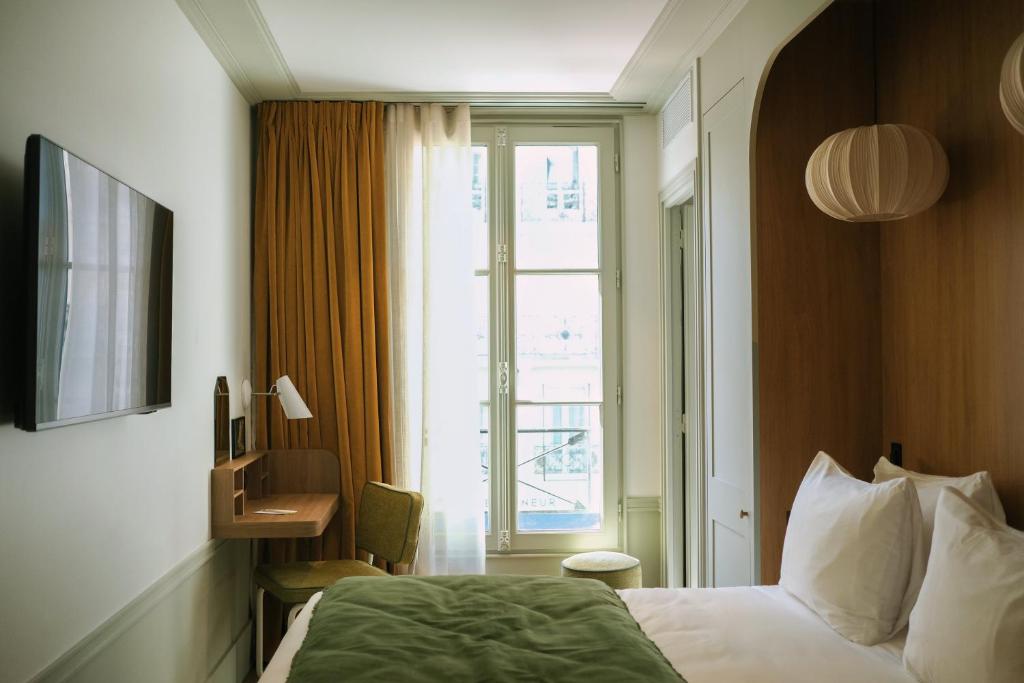 Hôtel Casimir - Resim 14