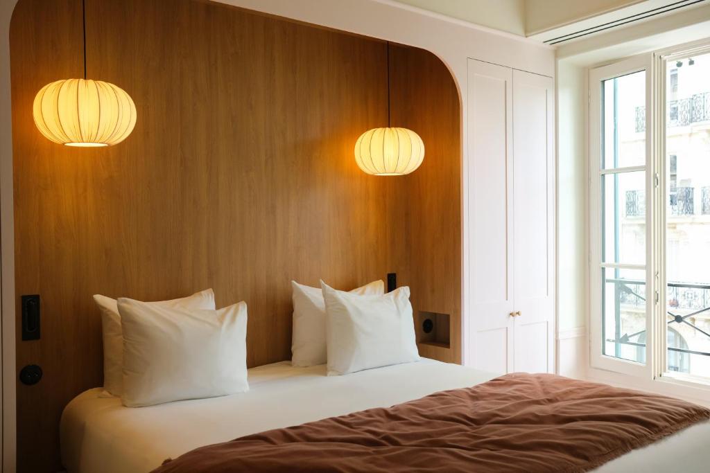 Hôtel Casimir - Resim 19