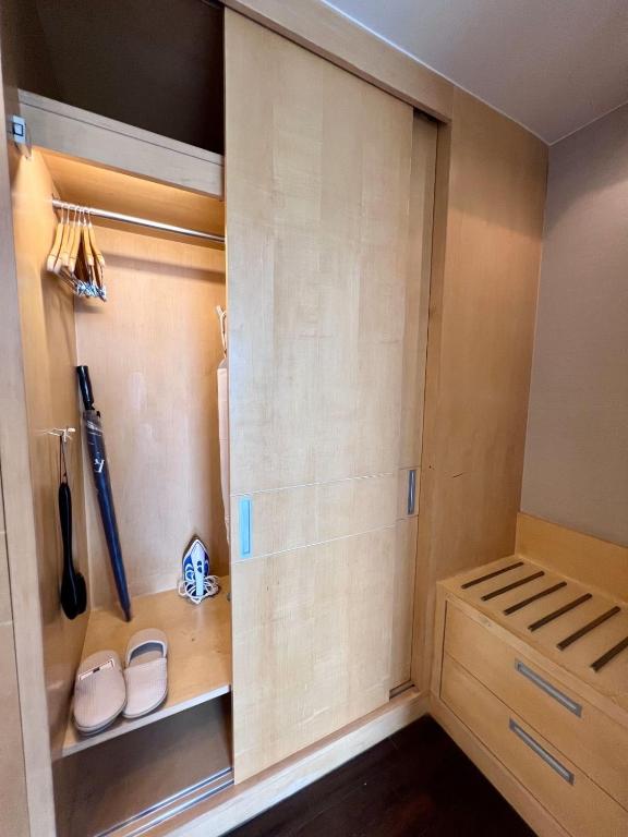 
Premium One Bedroom Suite (City View)
