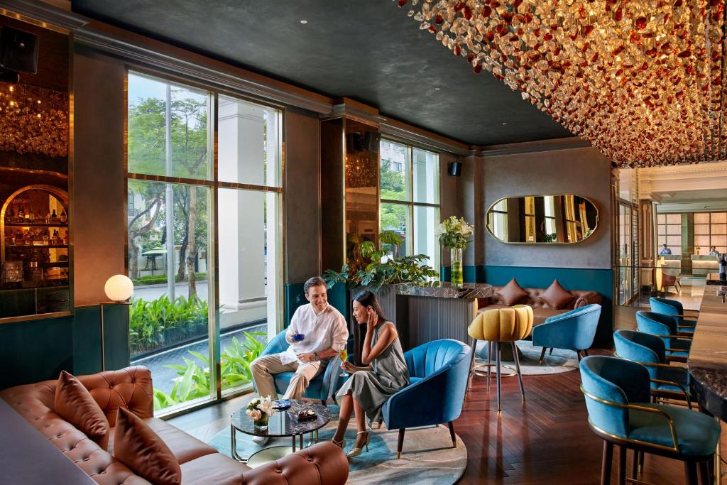 Premium King Room - Complimentary daily chocolate hour 5-6pm