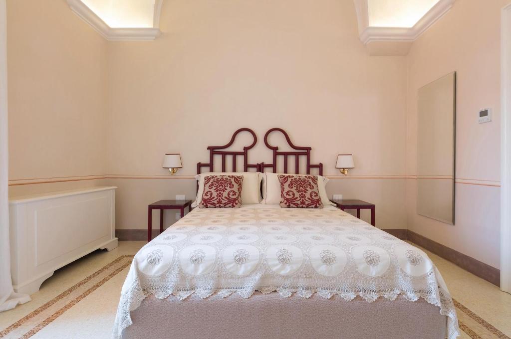 Palazzo Fasti - Deluxe Double Room