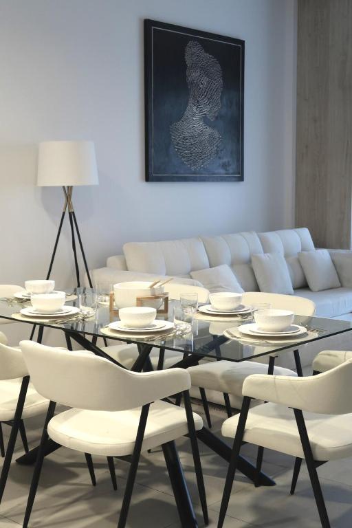 فضای داخلی Burj View Apartment at Madinat Jumeirah Living در دبی - تصویر ۳