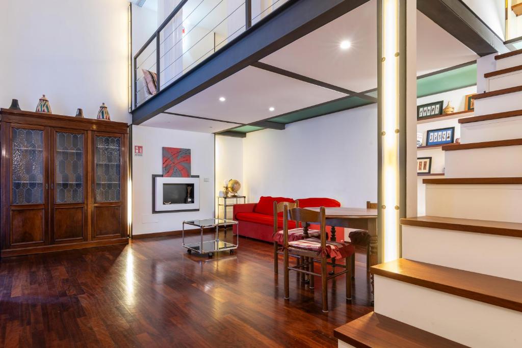 Loft Tibaldi - Bocconi