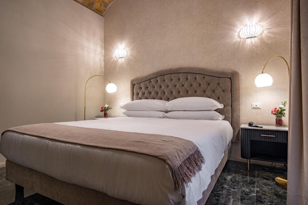 Roma suite hotel - Resim 16