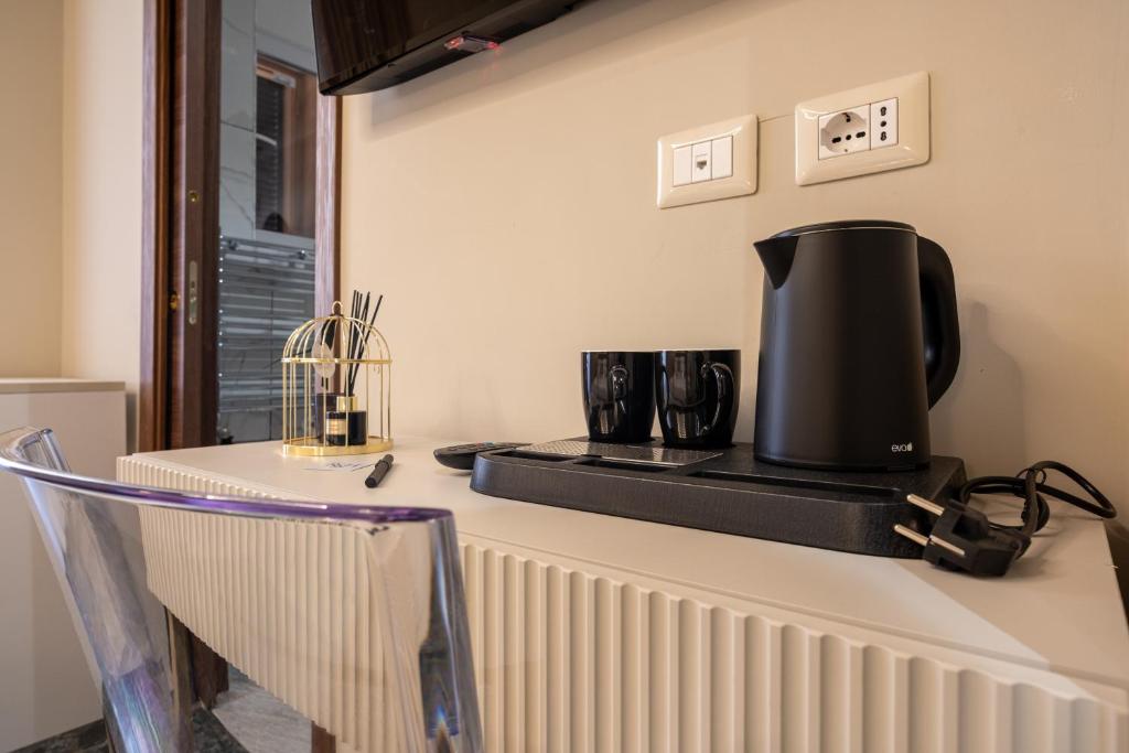 Roma suite hotel - Resim 17