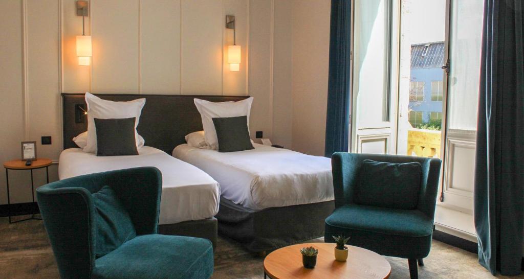 Best Western Urban Hotel - Resim 16