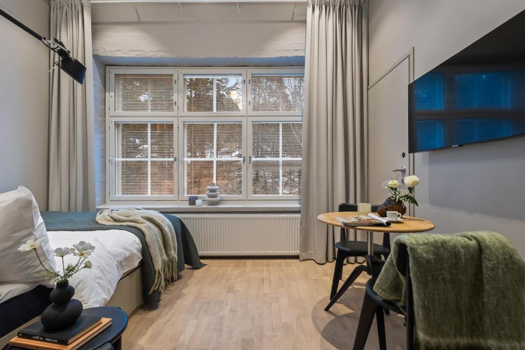 Unity Tampere - A Studio Hotel - City Studio
