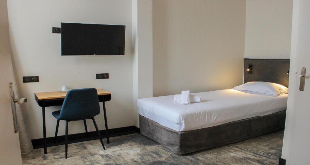 Best Western Urban Hotel - Resim 19