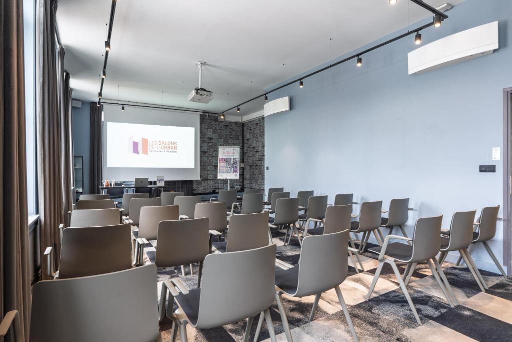 Best Western Urban Hotel - Resim 33