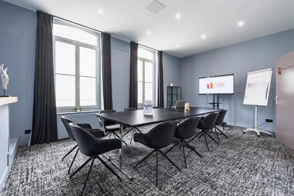 Best Western Urban Hotel - Resim 40