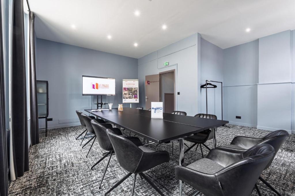 Best Western Urban Hotel - Resim 41