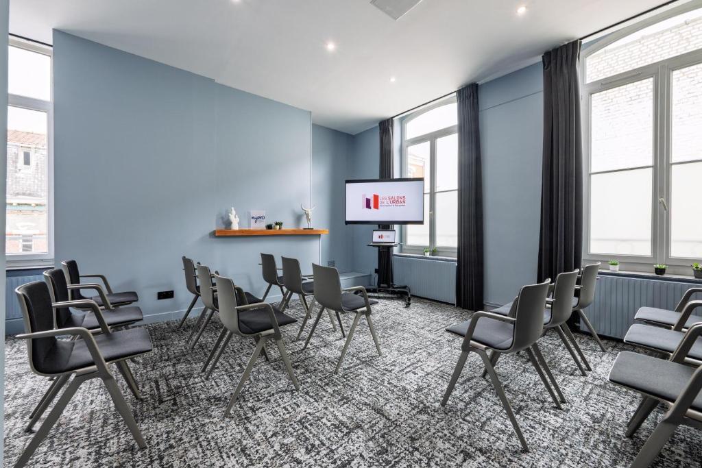 Best Western Urban Hotel - Resim 42