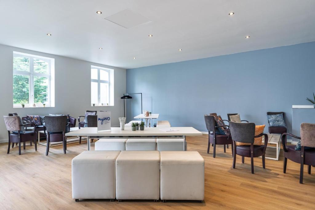 Best Western Urban Hotel - Resim 43