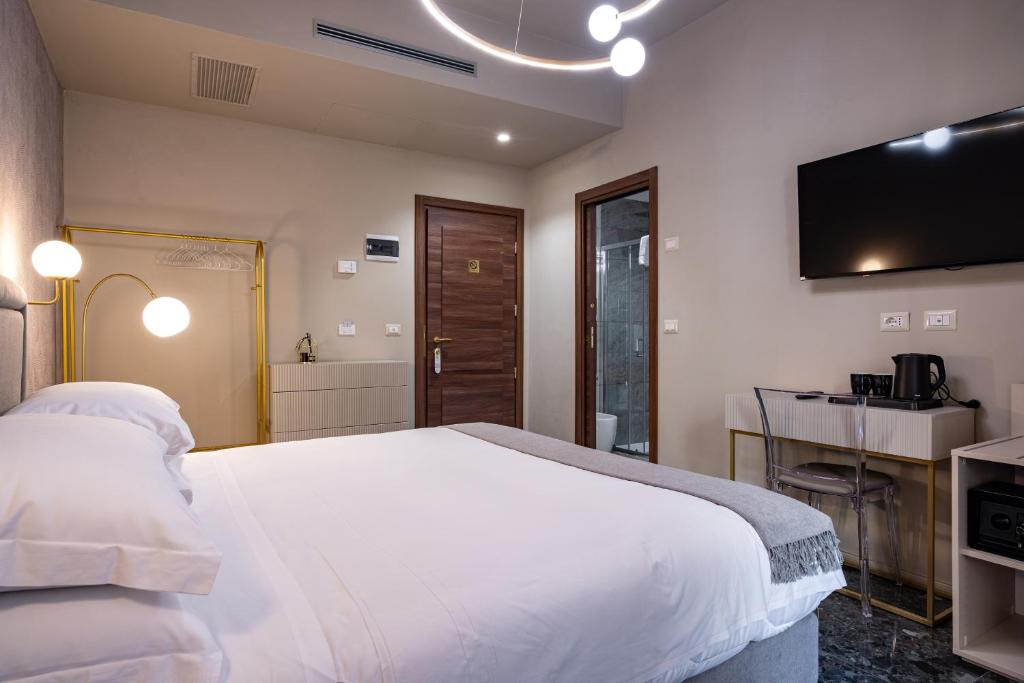 Roma suite hotel - Resim 25