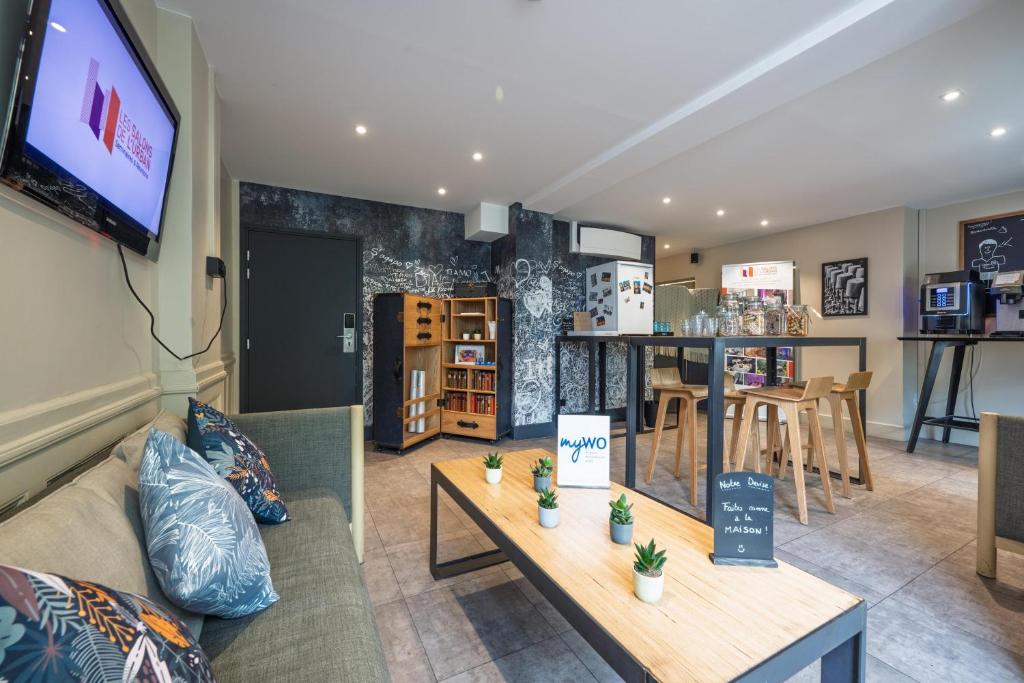 Best Western Urban Hotel - Resim 44