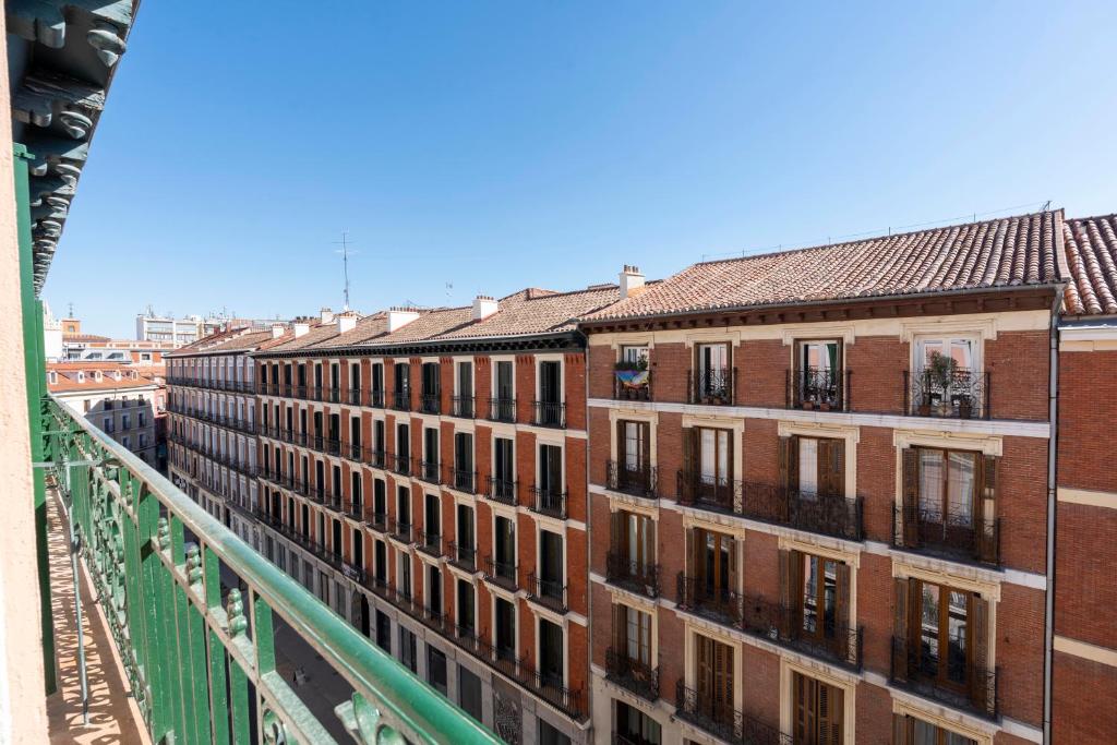 Negresco Plaza Mayor - Resim 6