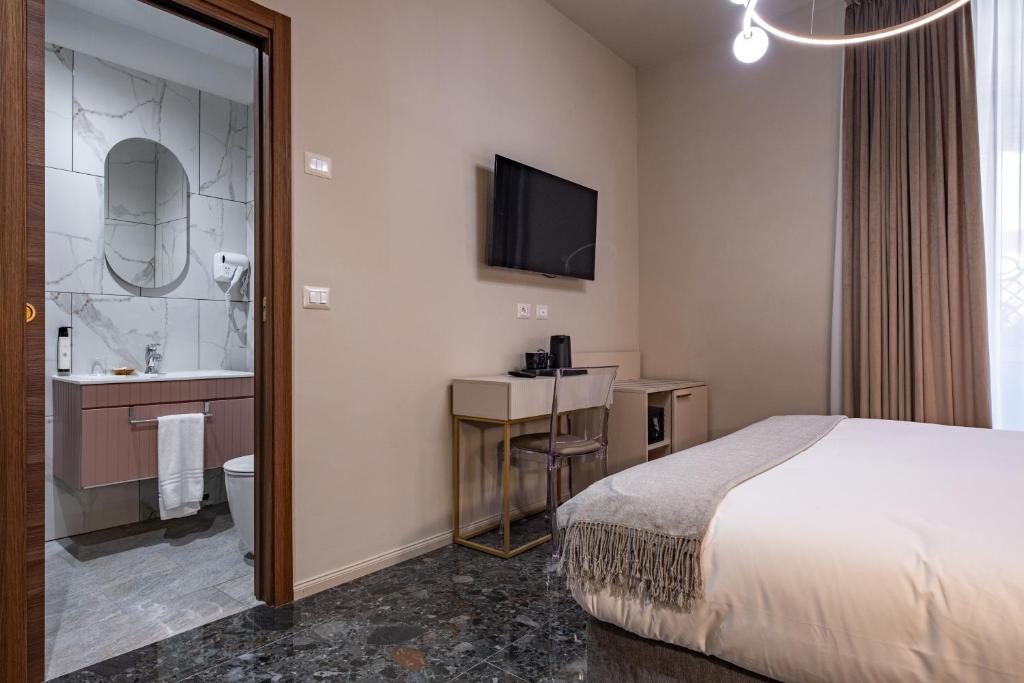 Roma suite hotel - Resim 2