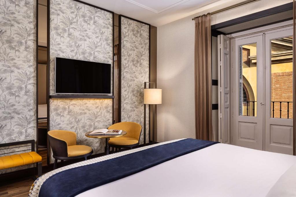 NH Collection Madrid Palacio de Tepa - 11