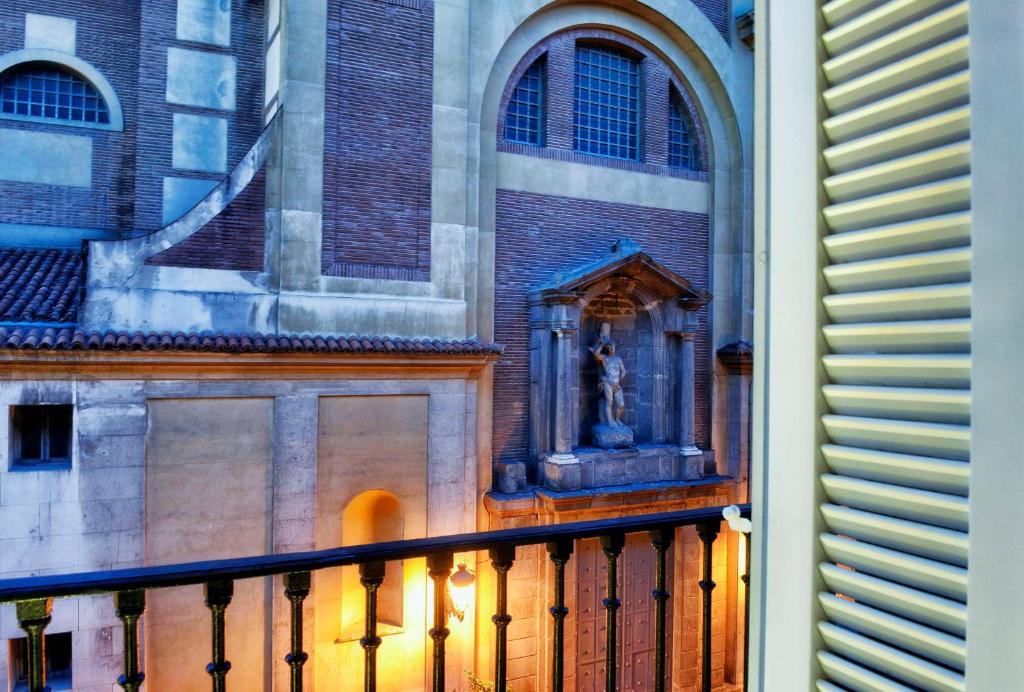 NH Collection Madrid Palacio de Tepa - Resim 23