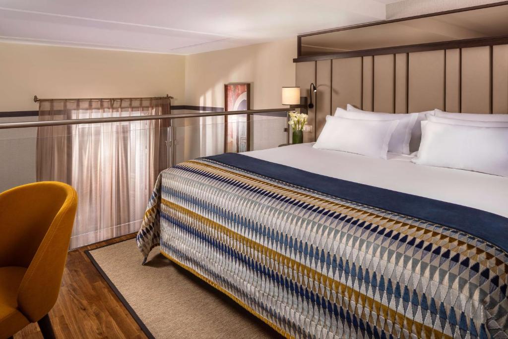 NH Collection Madrid Palacio de Tepa - 15