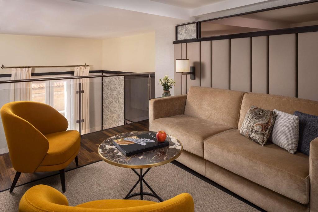 NH Collection Madrid Palacio de Tepa - Resim 33