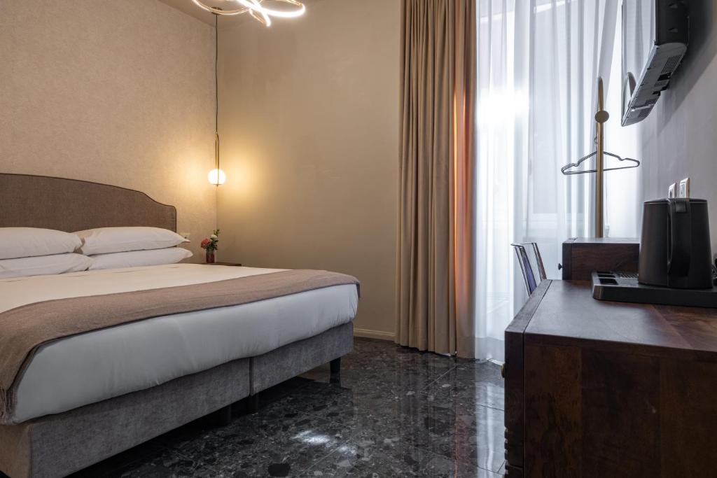Roma suite hotel - Resim 43